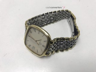 reloj pulsera caballero omega de ville