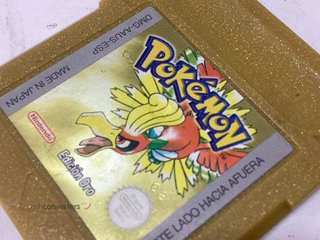juego gameboy color