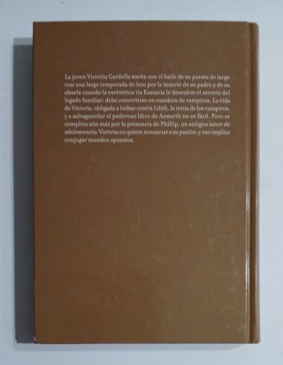Lote de 3 novelas romanticas de vampiros