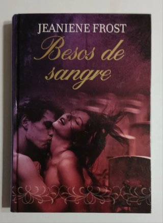 Lote de 3 novelas romanticas de vampiros