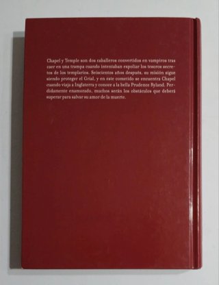Lote de 3 novelas romanticas de vampiros
