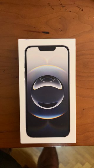 iPhone 16e Blanco