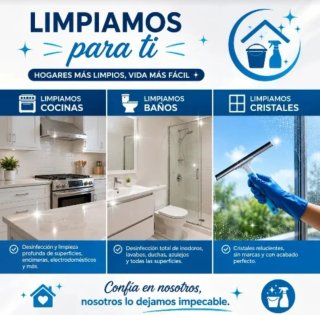 Limpiezas de pisos