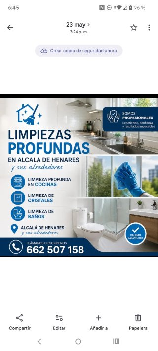 ✨ ¡TU HOGAR RELUCIENTE SIN GASTAR UNA FORTUNA!