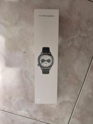 Xiaomi Watch S4 Negro