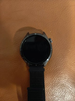 Xiaomi Watch S4 Negro
