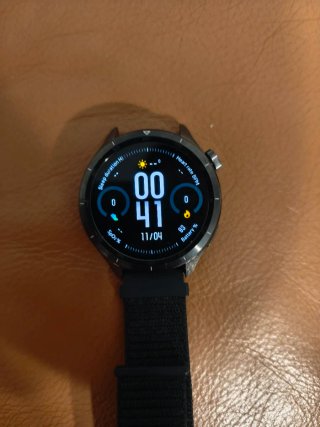 Xiaomi Watch S4 Negro