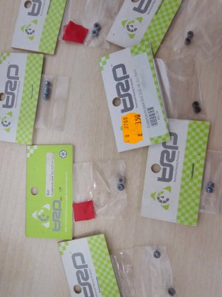 Repuestos Trp Scalextric