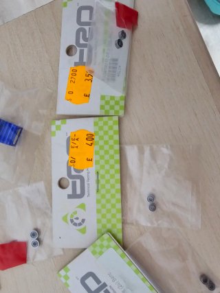 Repuestos Trp Scalextric