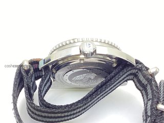 reloj pulsera caballero pagani design diver 300m