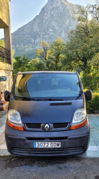 Renault Trafic 2005