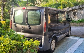 Renault Trafic 2005