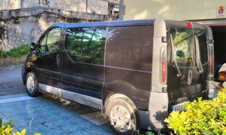 Renault Trafic 2005