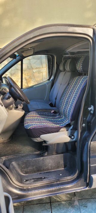 Renault Trafic 2005