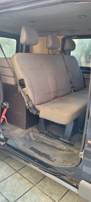 Renault Trafic 2005