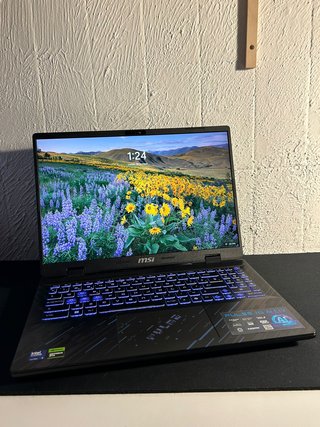 MSI Pulse 16 AI Ultra 9 RTX 4070 32GB RAM