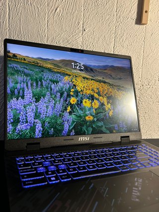 MSI Pulse 16 AI Ultra 9 RTX 4070 32GB RAM