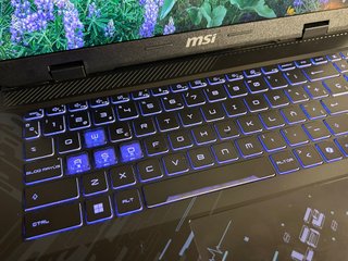 MSI Pulse 16 AI Ultra 9 RTX 4070 32GB RAM