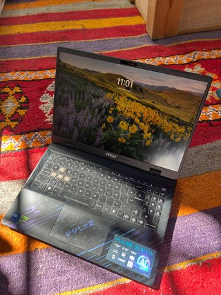 MSI Pulse 16 AI Ultra 9 RTX 4070 32GB RAM