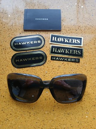 Hawkers + regalo