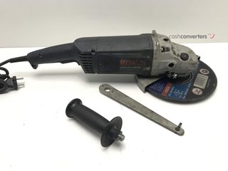 radial bosch gws 20-230 jh