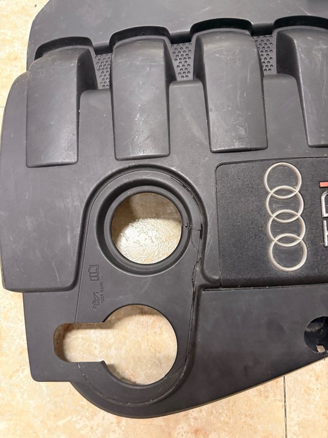 Tapa motor Audi A4 1.9 TDI B6 B7