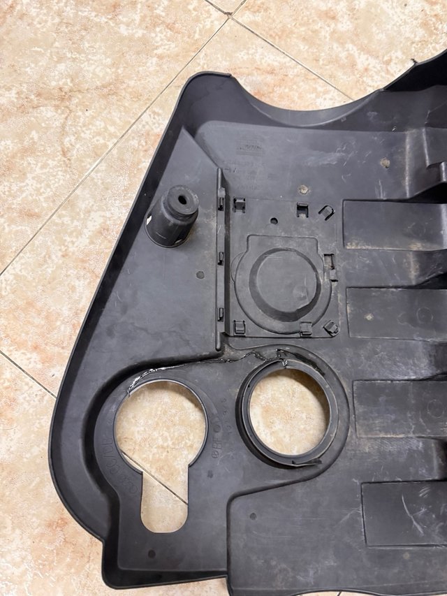 Tapa motor Audi A4 1.9 TDI B6 B7