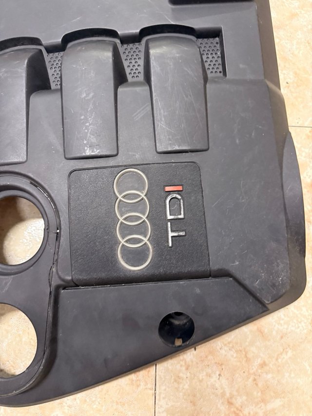 Tapa motor Audi A4 1.9 TDI B6 B7
