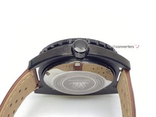 reloj pulsera caballero tactical frog sub 300 tv2