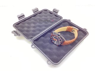 reloj pulsera caballero tactical frog sub 300 tv2
