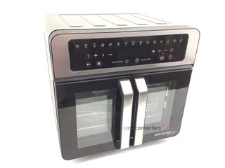 freidora de aire dual chef saf-2301d