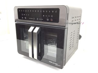 freidora de aire dual chef saf-2301d