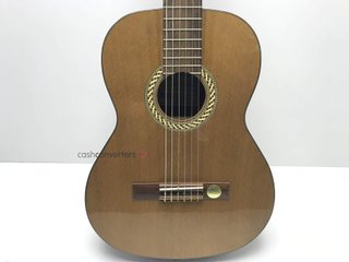 guitarra clasica carl helweg junior iii-super cm junior iii-super cm