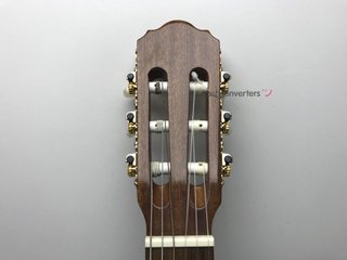 guitarra clasica carl helweg junior iii-super cm junior iii-super cm