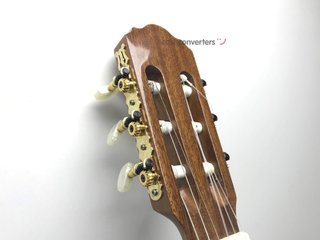 guitarra clasica carl helweg junior iii-super cm junior iii-super cm