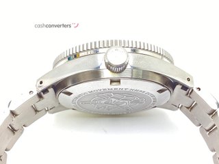 reloj pulsera caballero steeldive nh35