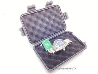 reloj pulsera caballero steeldive nh35
