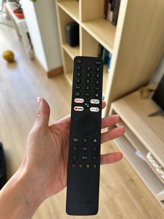 TV Xiaomi QLED 43 A PRO