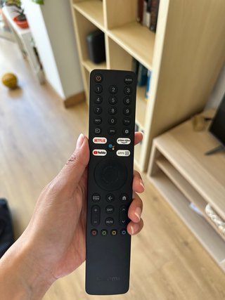 TV Xiaomi QLED 43 A PRO