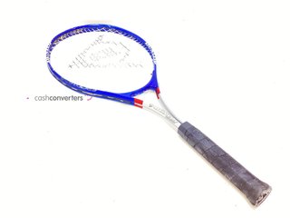 raqueta dunlop no visible