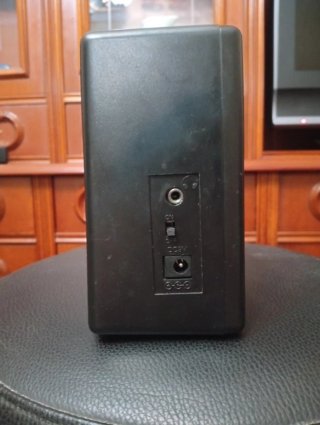 Amplificador Portátil Multiefectos Ammoon