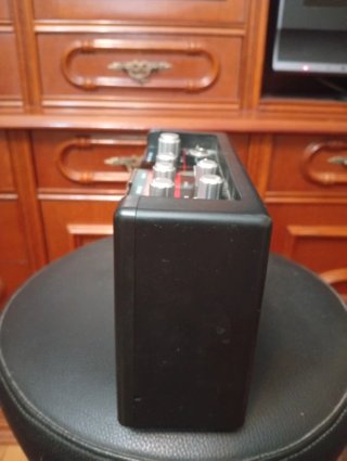 Amplificador Portátil Multiefectos Ammoon