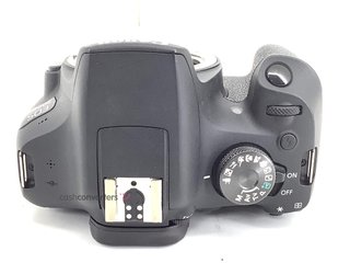 camara digital reflex canon eos 2000d