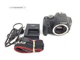 camara digital reflex canon eos 2000d