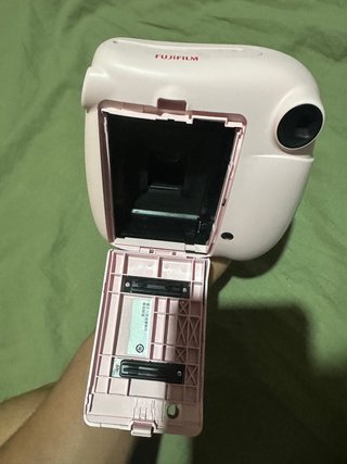 Cámara Fujifilm Instax Mini 7+