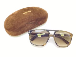 gafas de sol caballero/unisex tom ford brianna tf1338