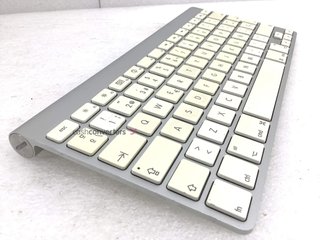 teclado alfanumerico apple a1314