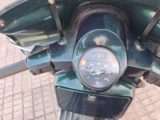 Vespa PX 200 Verde