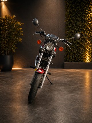 Cagiva Blues 125cc clásica de colección