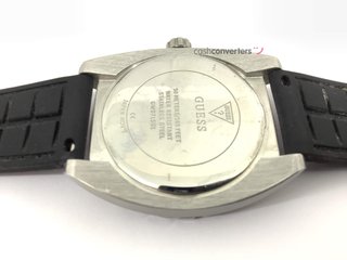 reloj pulsera caballero guess gw0715g1